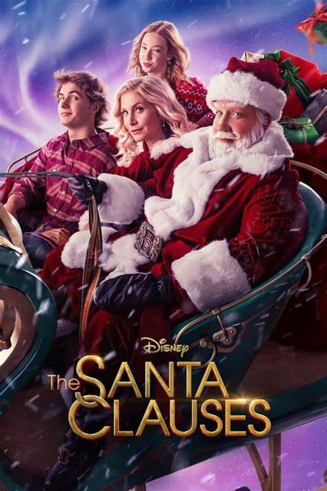 the santa clauses kissanime|The Santa Clauses (TV Series 2022–2023) .